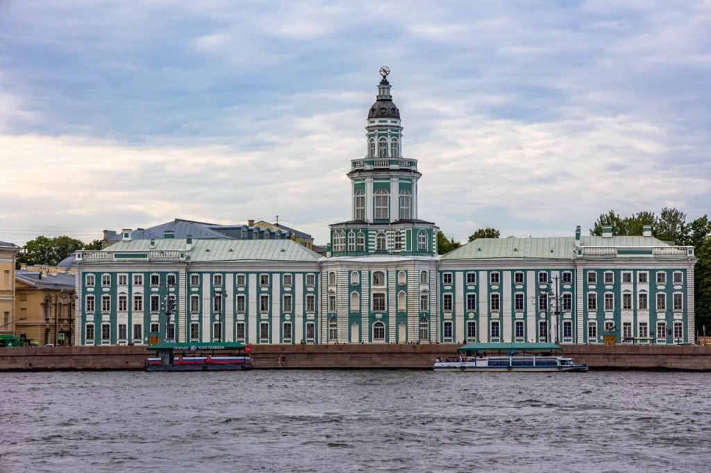 Музей антропологии и этнографии им. Петра Великого (Кунсткамера) РАН
Лицензионный фотобанк СПб ГБУ "ГТИБ"